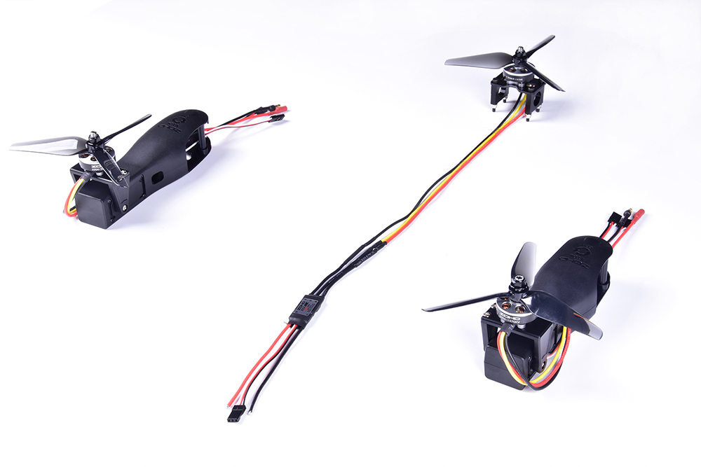 ZOHD-Altus-VTOL-Kit-mit-Power-Combo-individuelle-Servos--Motoren--ESCs-fuumlr-Altus-FPV-RC-Flugzeug--2025140-13